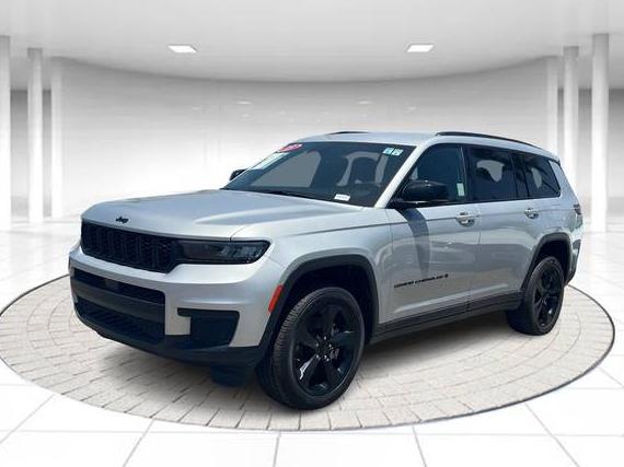 JEEP GRAND CHEROKEE 2023 1C4RJKAG1P8870864 image